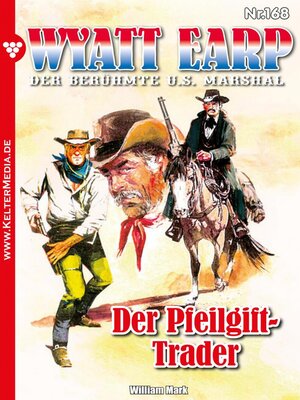 cover image of Der Pfeilgift-Trader